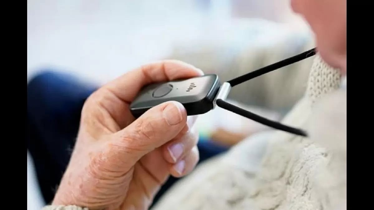 Medical Alert Device