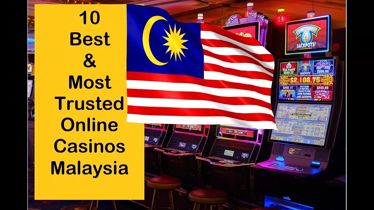 Best Online Casino Malaysia