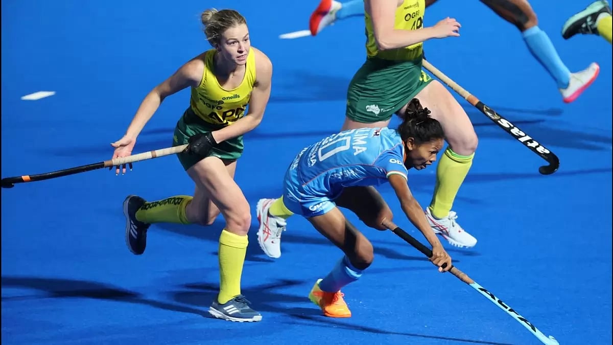 India will take on Australia A again on Saturday.