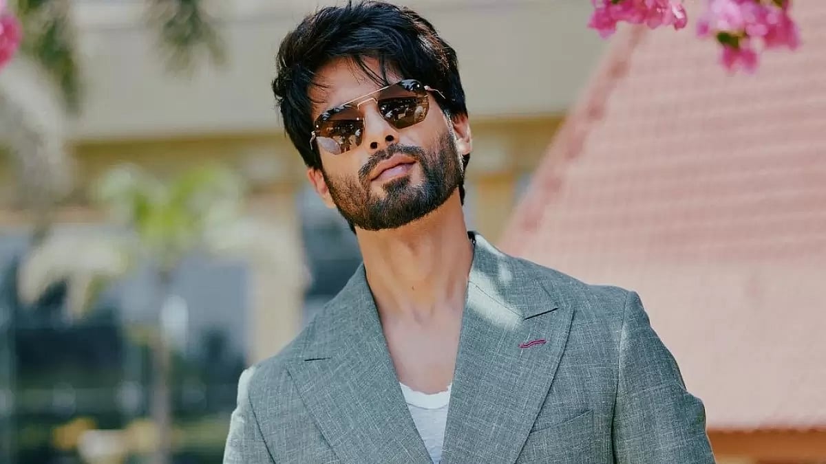Shahid Kapoor