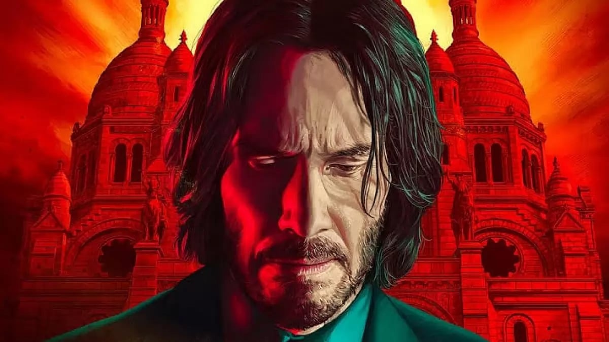 John Wick: Chapter 4