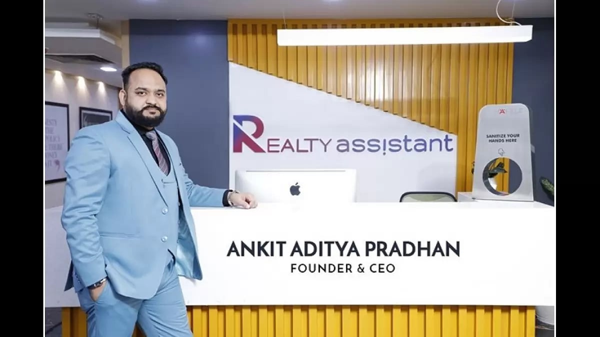 Ankit Aditya Pradhan