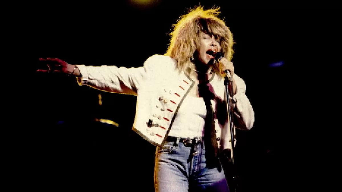 Tina Turner - null