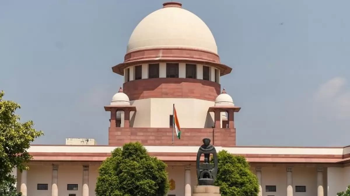 SC Seeks Centre's Reply On PIL For Decriminalising Consensual Sex Between 16-18 Yr Olds