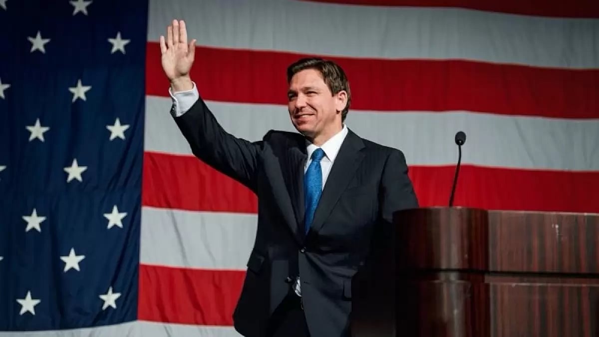 Florida Governor Ron DeSantis is the latest Republican leader to enter the race for partys nominati