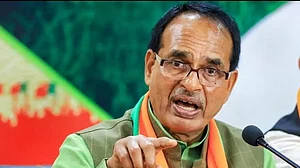 Madhya Pradesh CM Shivraj Singh Chauhan