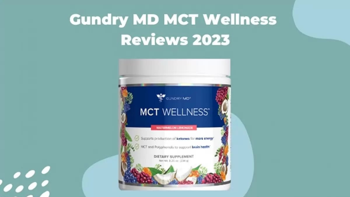  MCT Wellness