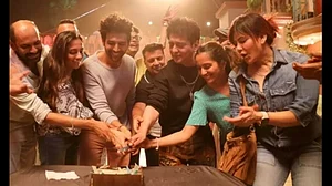 'Satyaprem Ki Katha' team