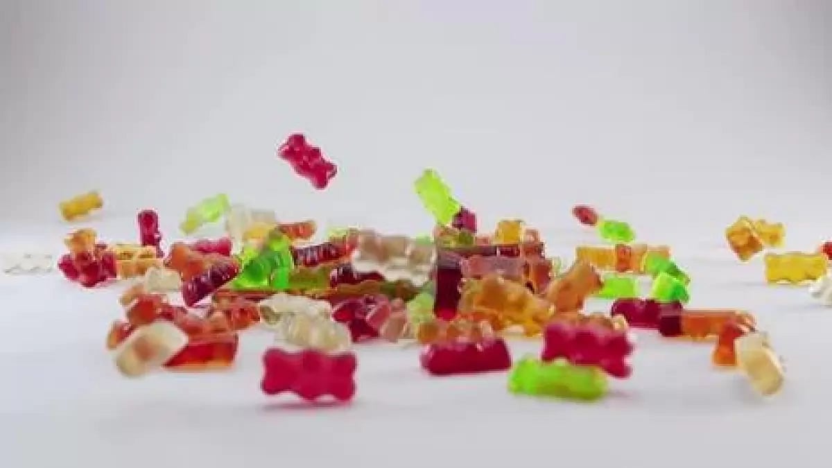 Keto GMY BHB Gummies