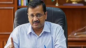 Delhi CM Arvind Kejriwal