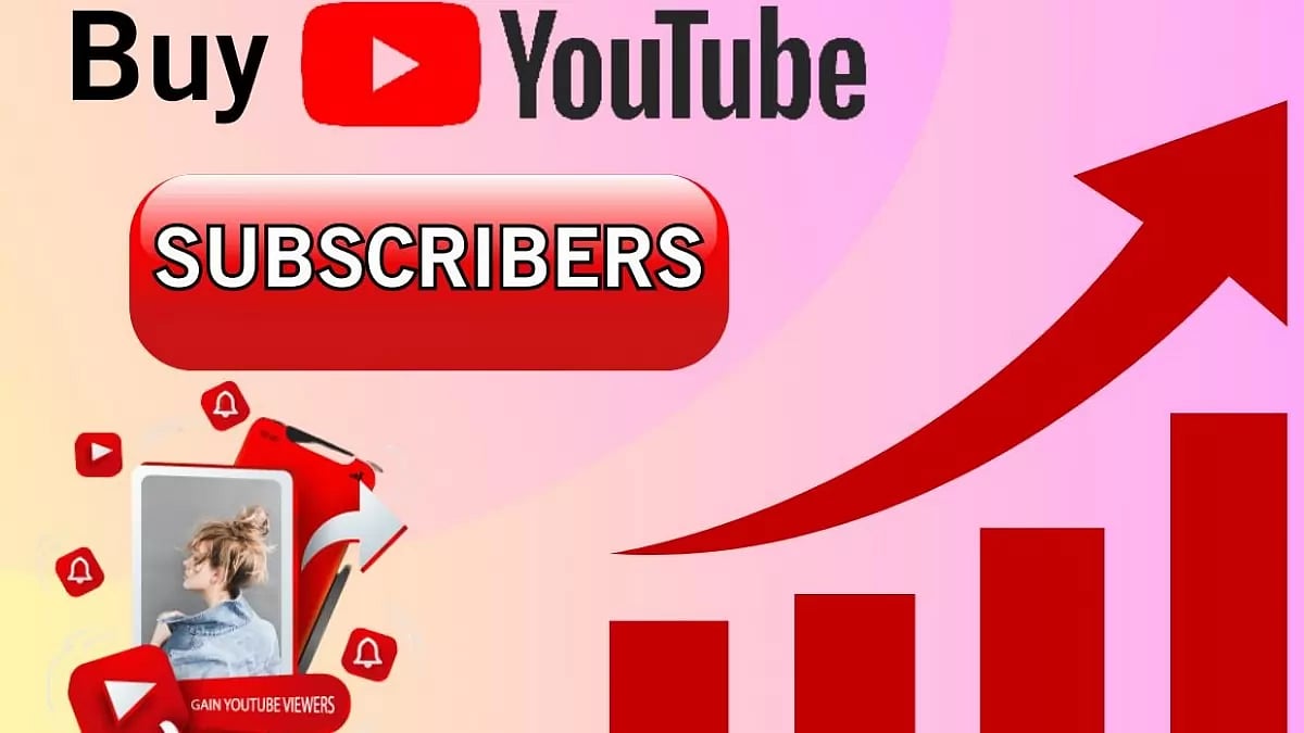 Buy YouTube Subscribers