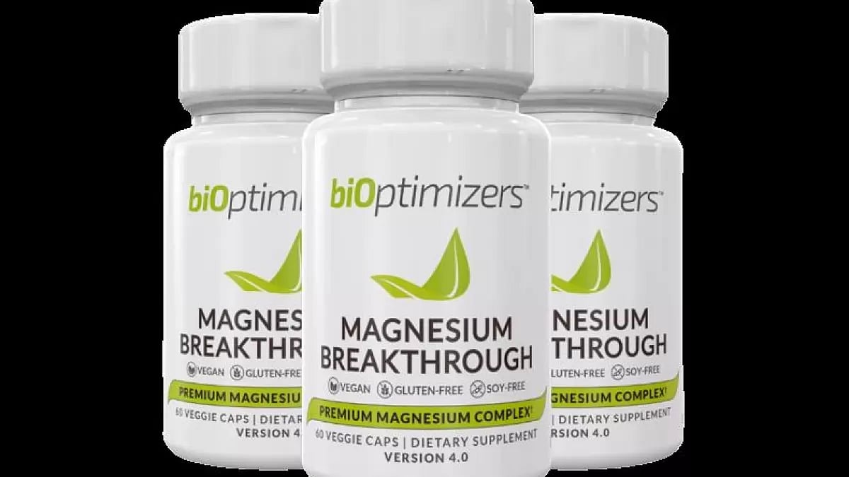 BiOptimizers Magnesium Breakthrough 