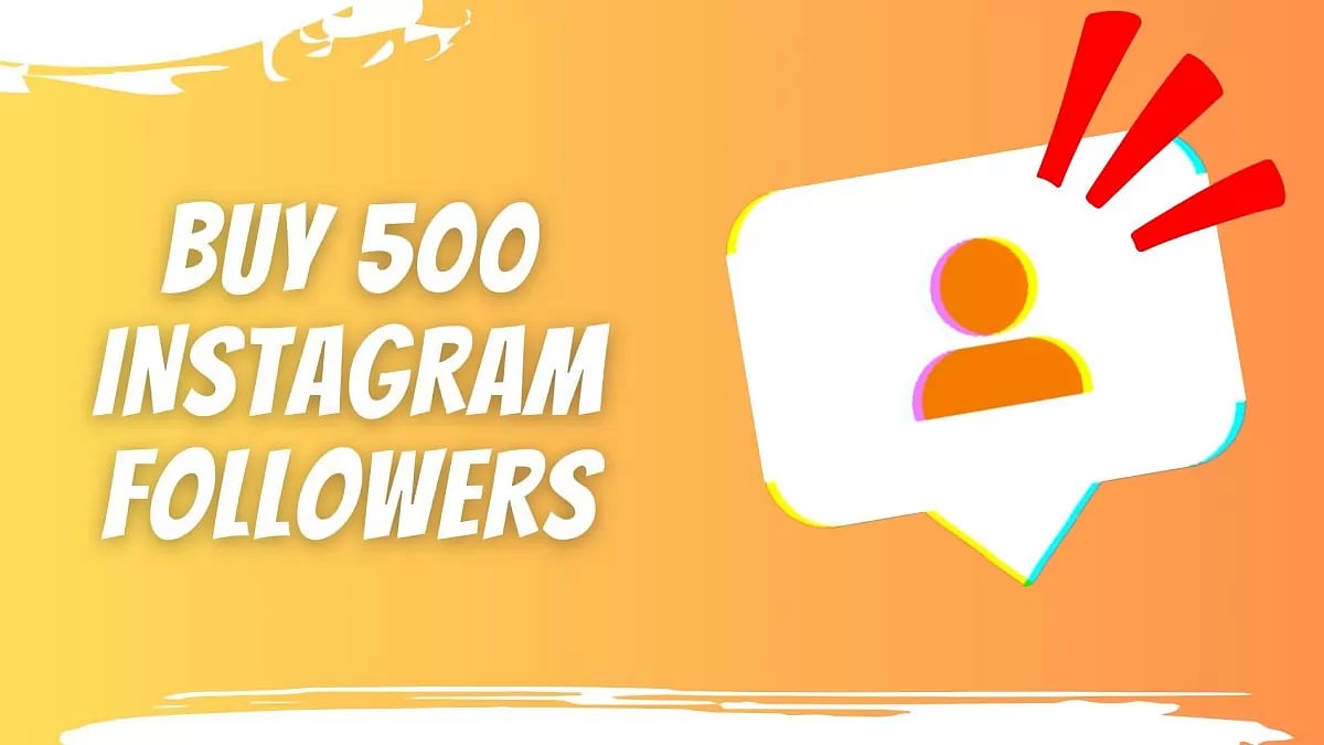 Best Sites To Buy 500 Instagram Followers