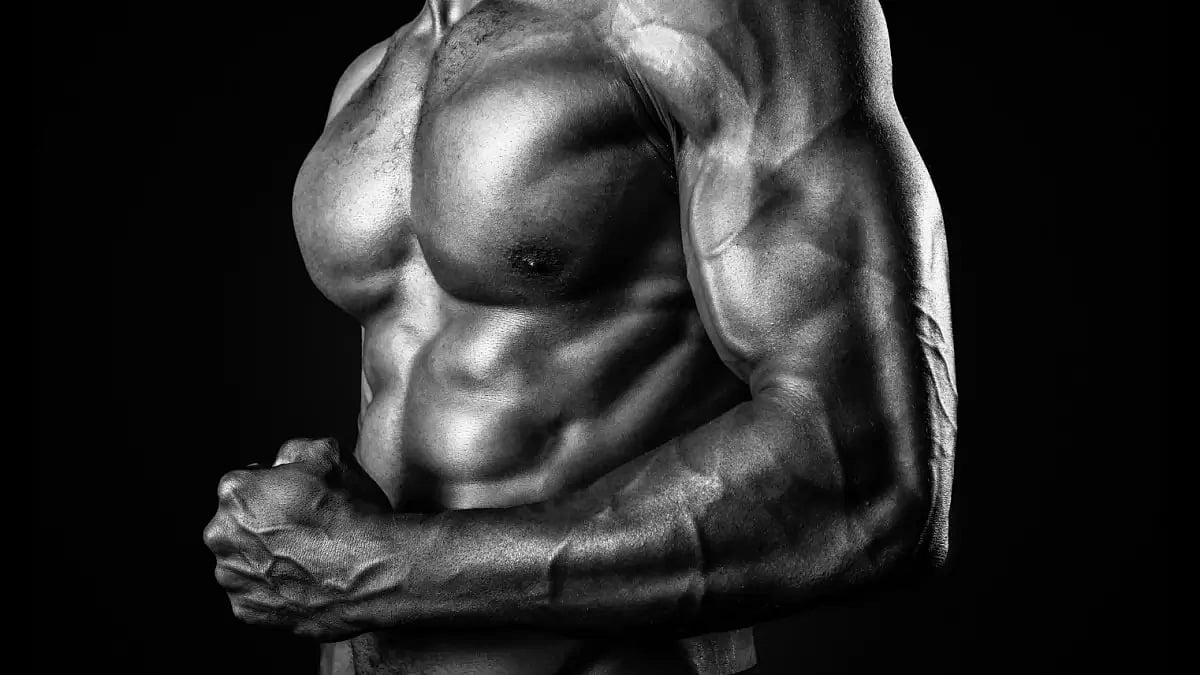 RAD 140 And Mk 677 Stack