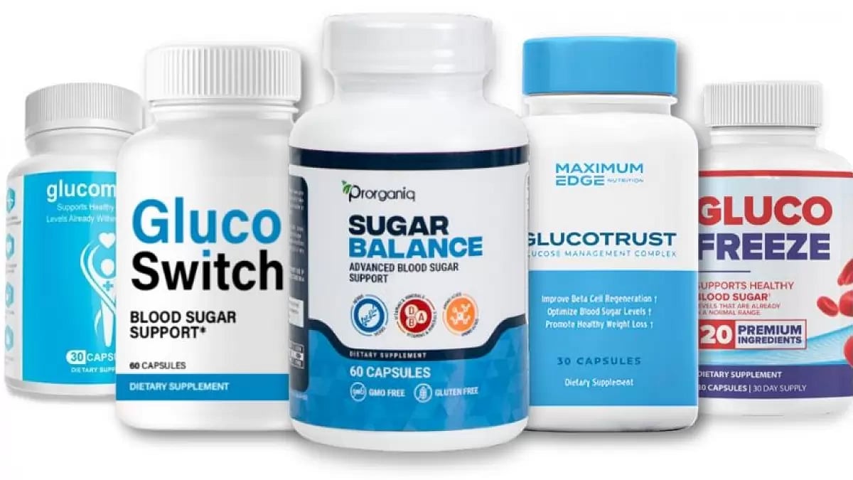 Best Blood Sugar Support Supplements 