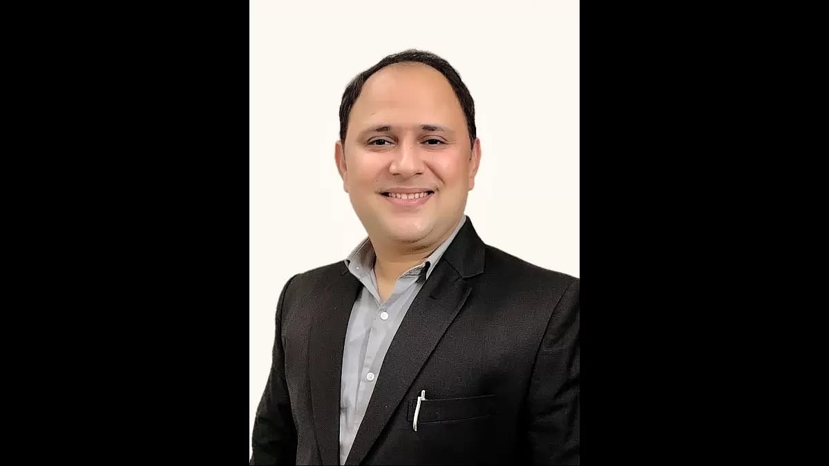 Vikas Sharma,Co-Founder & CEO - Goalchi Capital Services LLP & The Logical Advisor