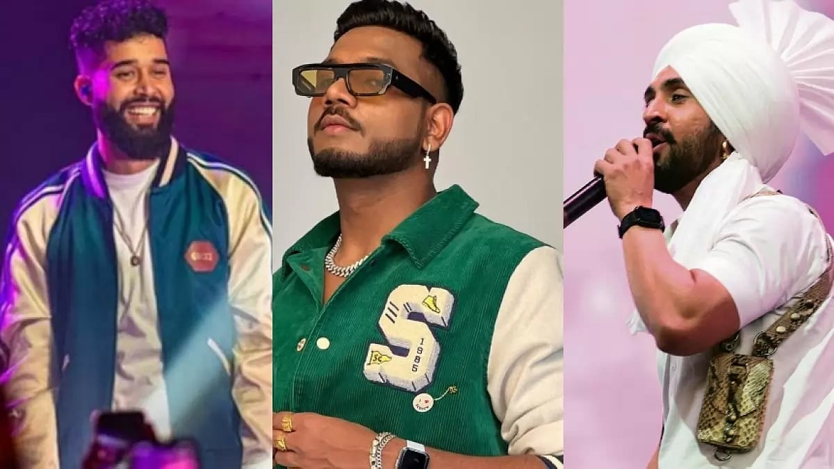 AP Dhillon, King, Diljit Dosanjh