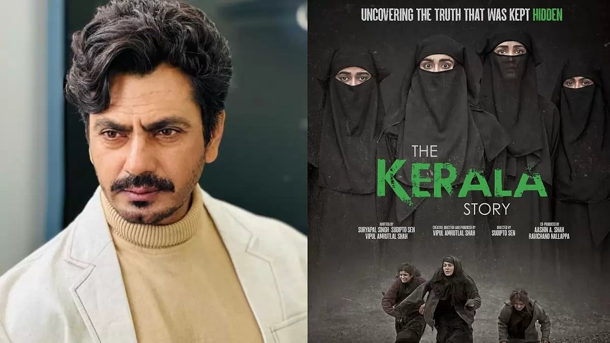 Nawazuddin Siddiqui; ‘The Kerala Story’ Ban Controversy