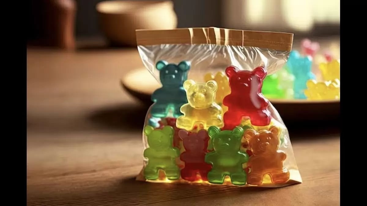 Juzfit ACV Keto Gummies