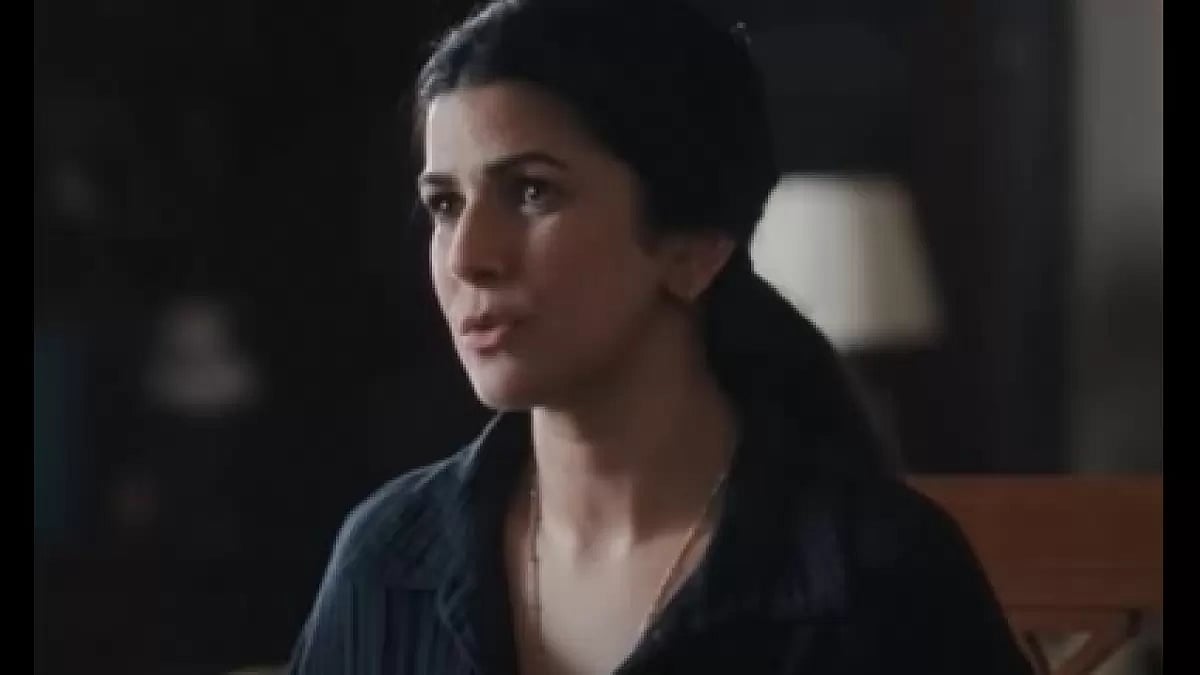 Nimrat Kaur in 'School of Lies'