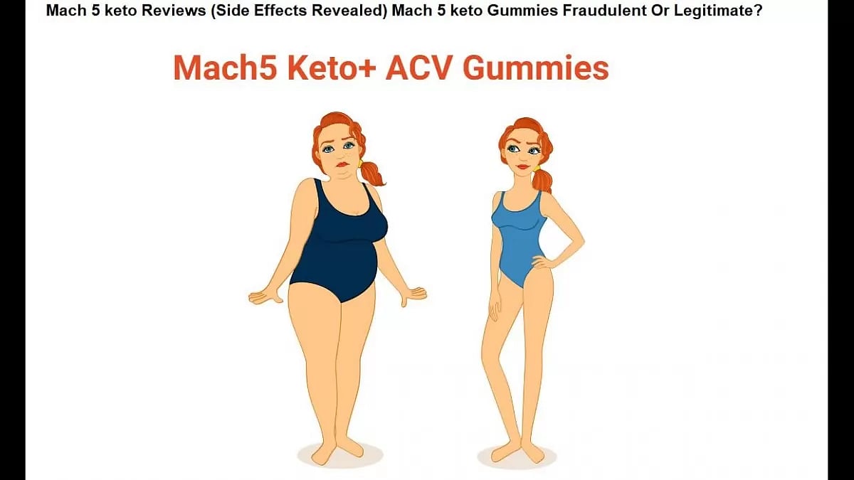Mach 5 keto Reviews 