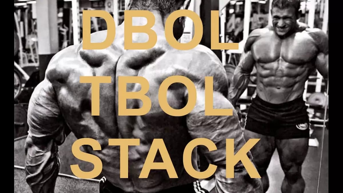 Real Dianabol And Trenbolone Steroids