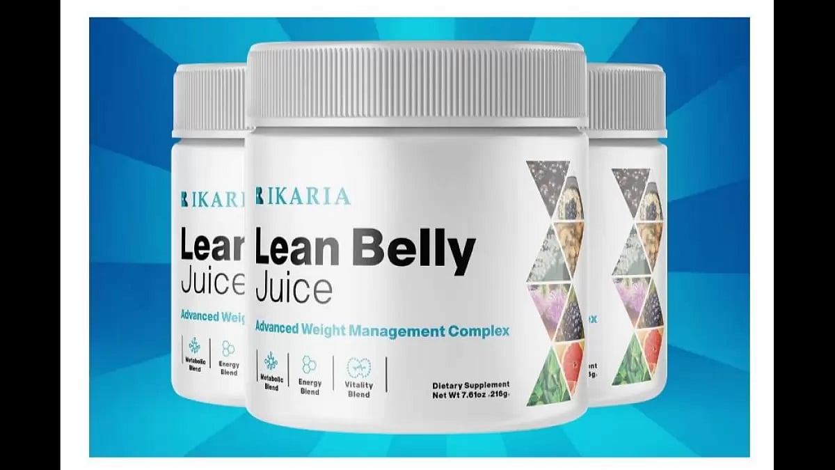 Ikaria Lean Belly Juice