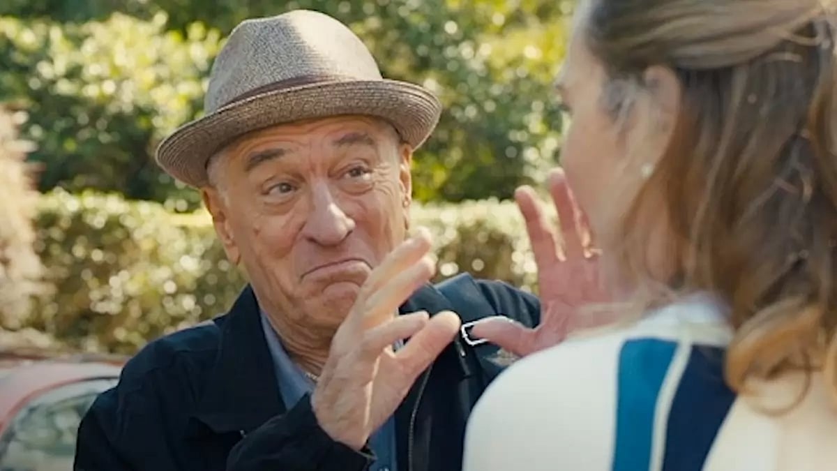 A Still From 'About My Father'