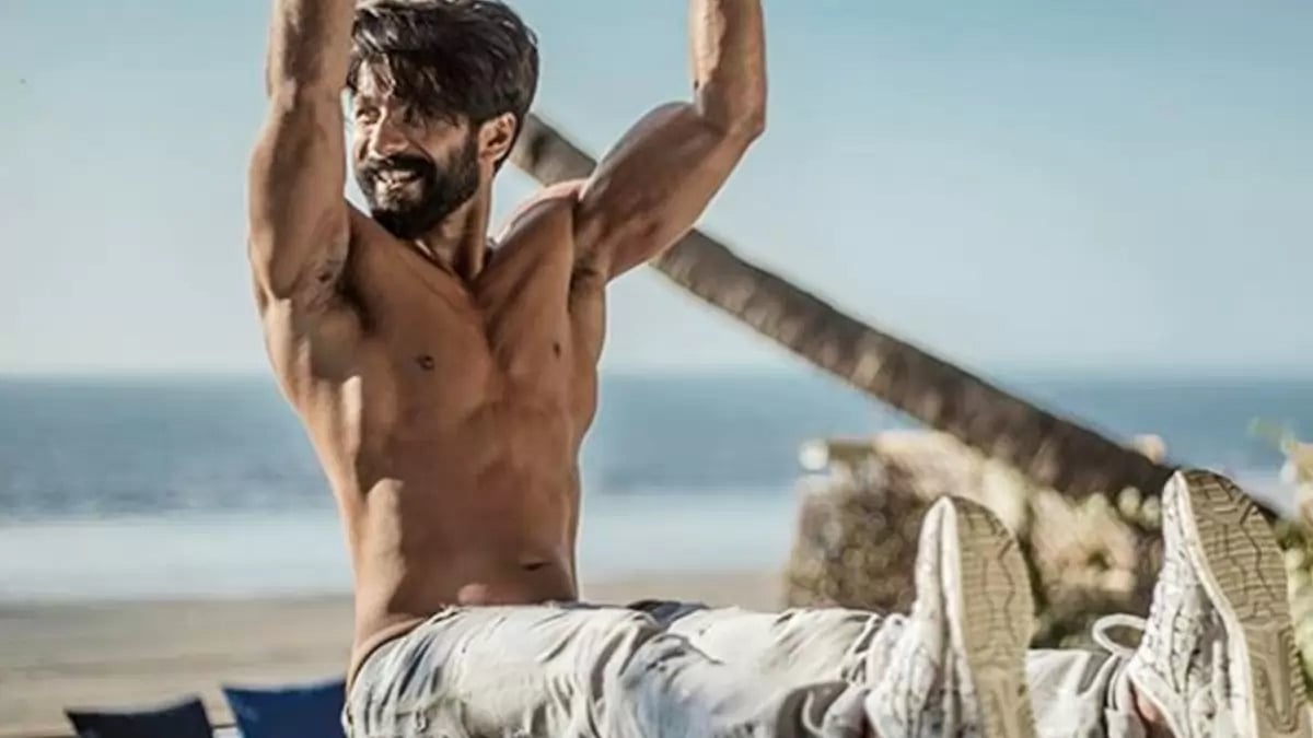Shahid Kapoor