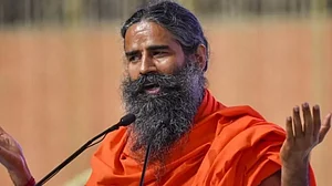 File image : Yog Guru Baba Ramdev
