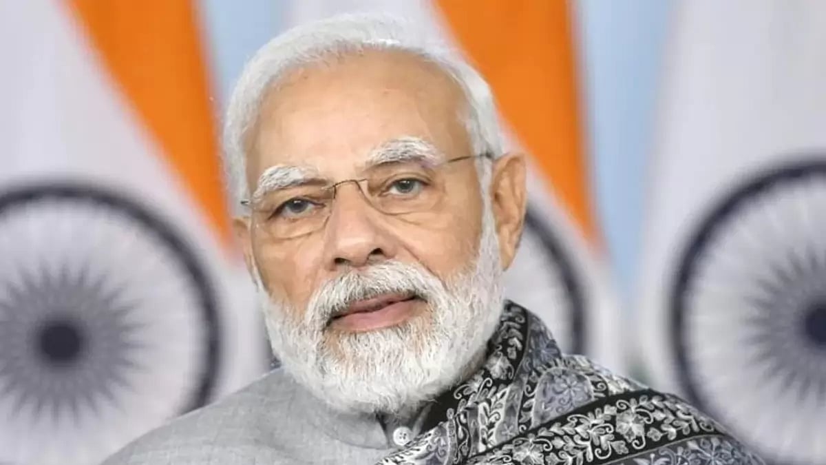 PM Narendra Modi