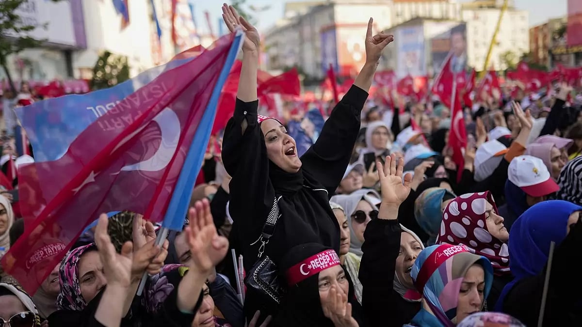 Turkey elections 2023