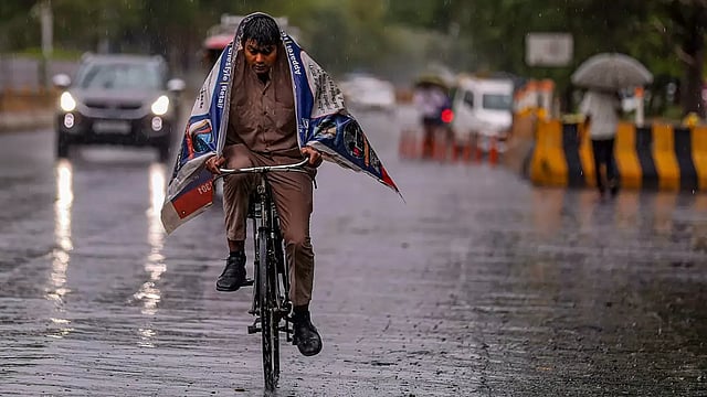 Safdarjung Observatory In Delhi Experiences Unprecedented Heatwave-Free Summer Season