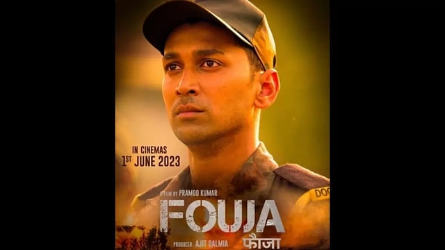 Inspiring Movie On A Soldier's Bravery, 'Fouja' Leaves A Mark On Karthik Dammu