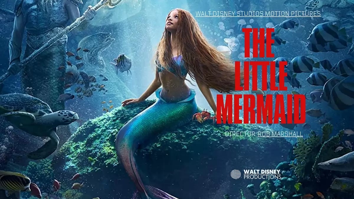 The Little Mermaid