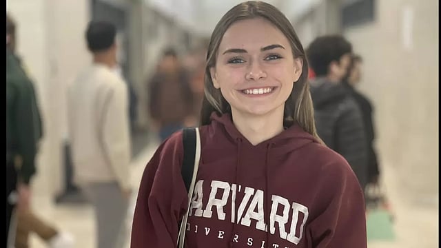 Texas: Girl Born In Jail Tops Class, Heading To Harvard