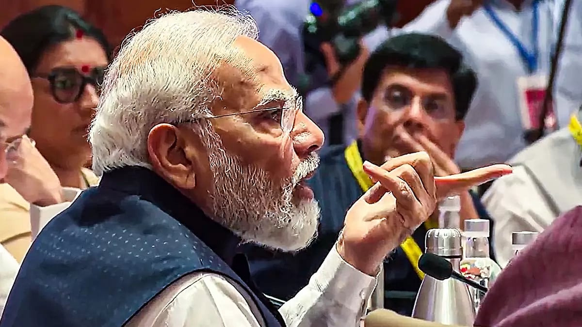 8th Governing Council meeting of NITI Aayog