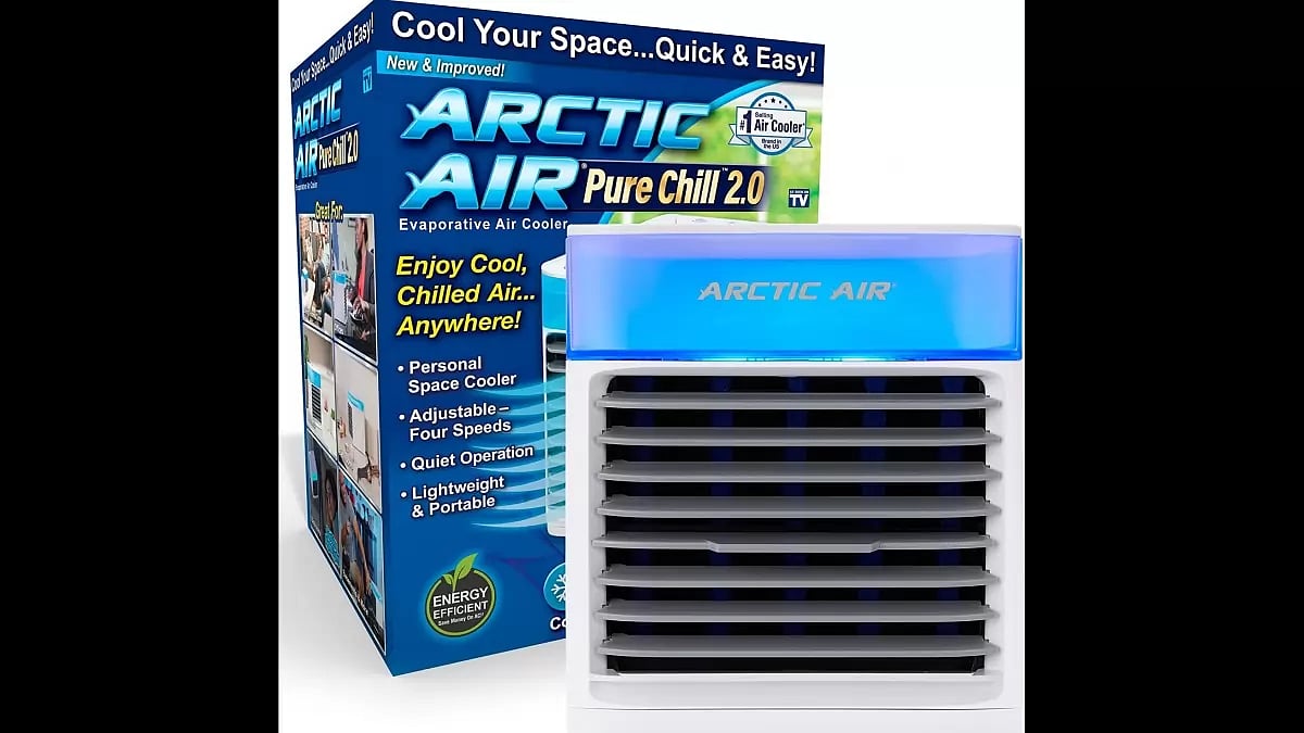 Arctic Air Pure Chill Air Cooler