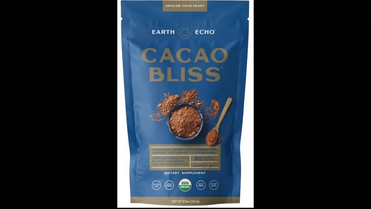 Earth Echo Cacao Bliss