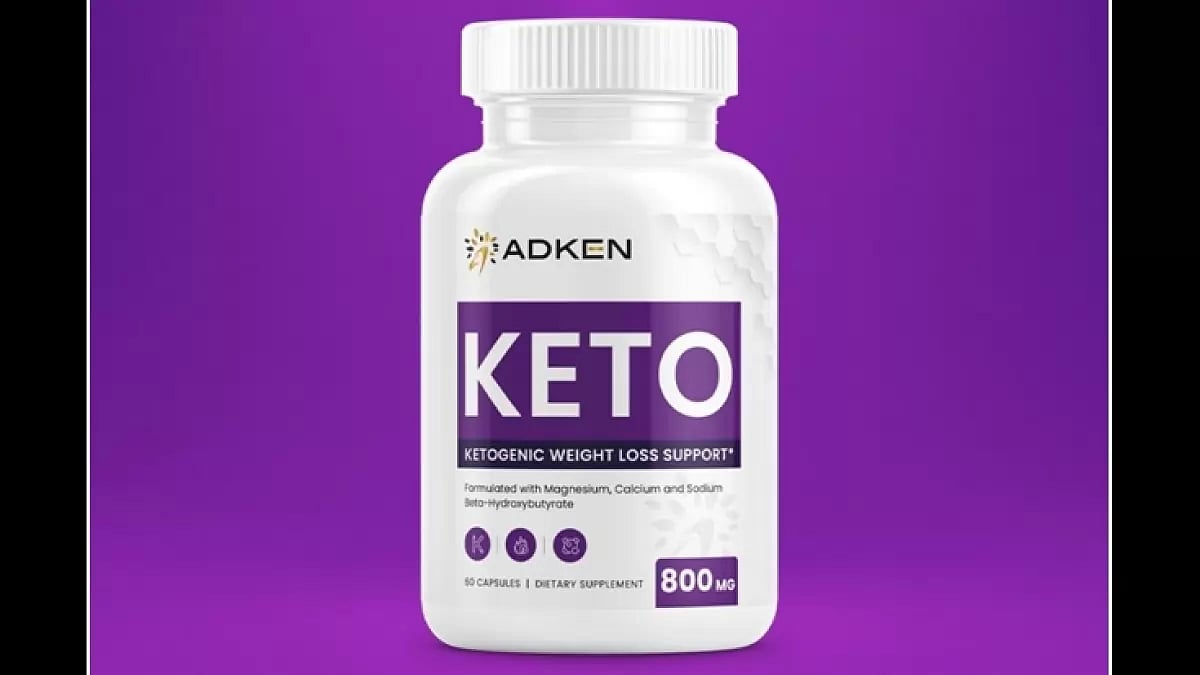 AdKen Keto ACV Gummies
