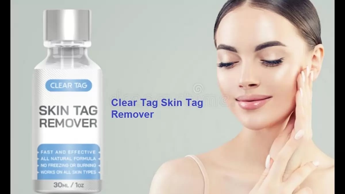 Clear Tag Skin Tag Remove