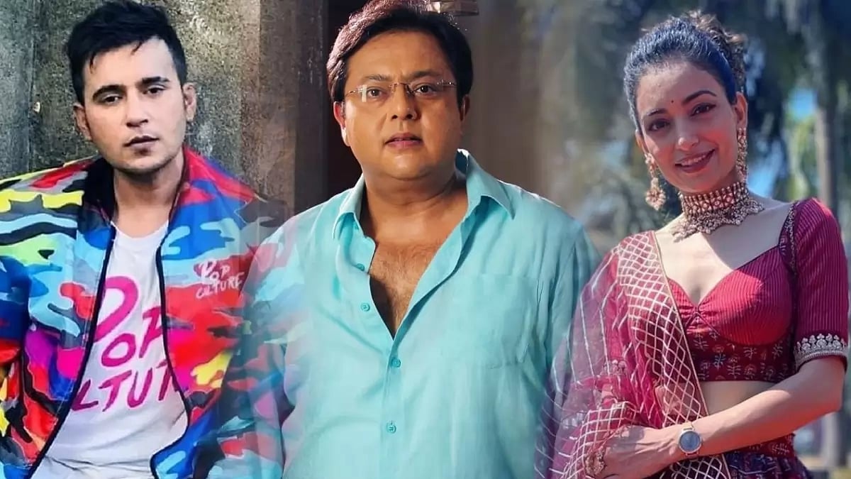 Aditya Singh Rajput, Vaibhavi Uphadhyaya, Nitesh Pandey