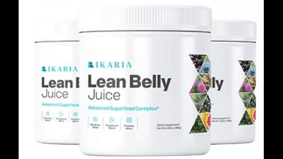 Ikaria Lean Belly Juice