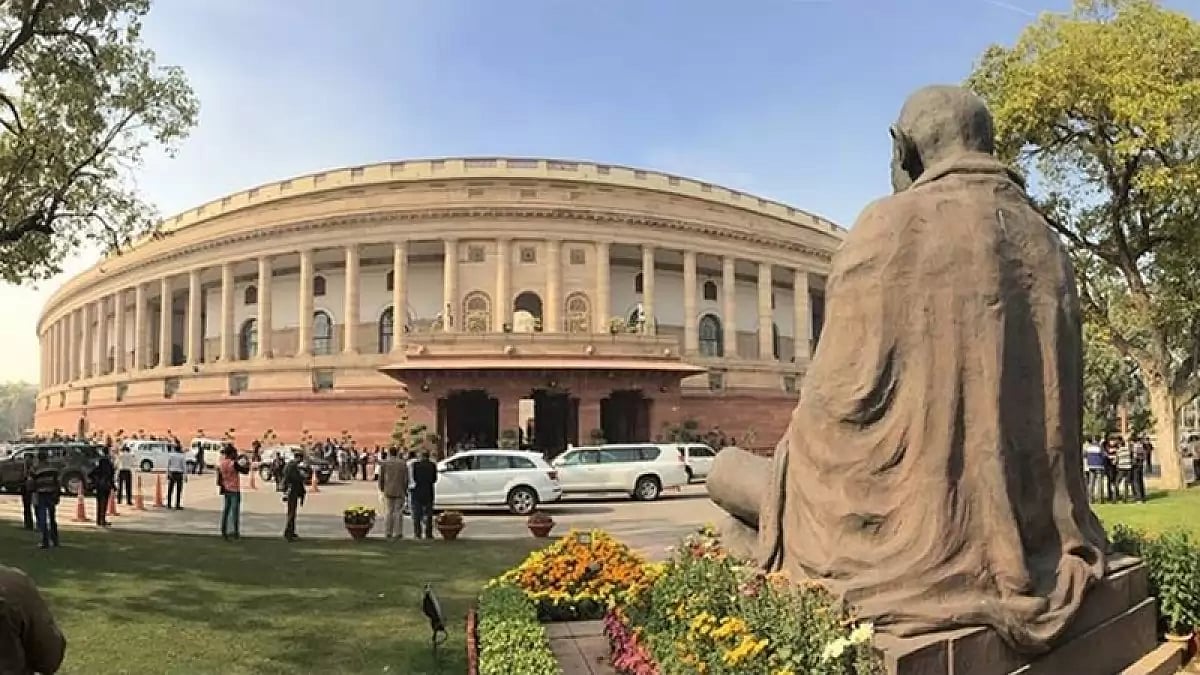 The old Parliament House building has seen the most iconic moments of modern India, witnessing the story of India from days of Independence struggle to the rise of nuclear India