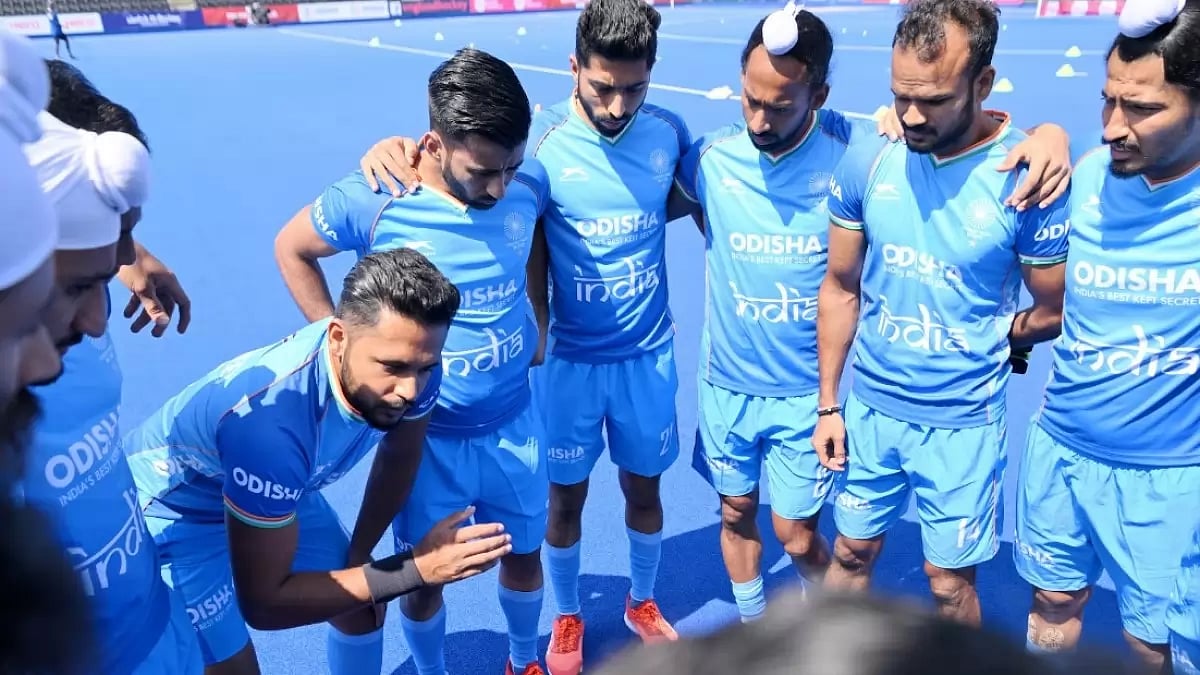 India are aiming their fourth hockey gold at the Asian Games.