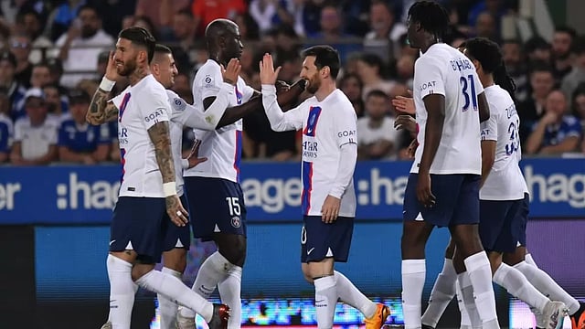 Ligue 1 2022-23: Paris Saint-Germain's Record 11th French Title Comes After Season Full Of Low Points