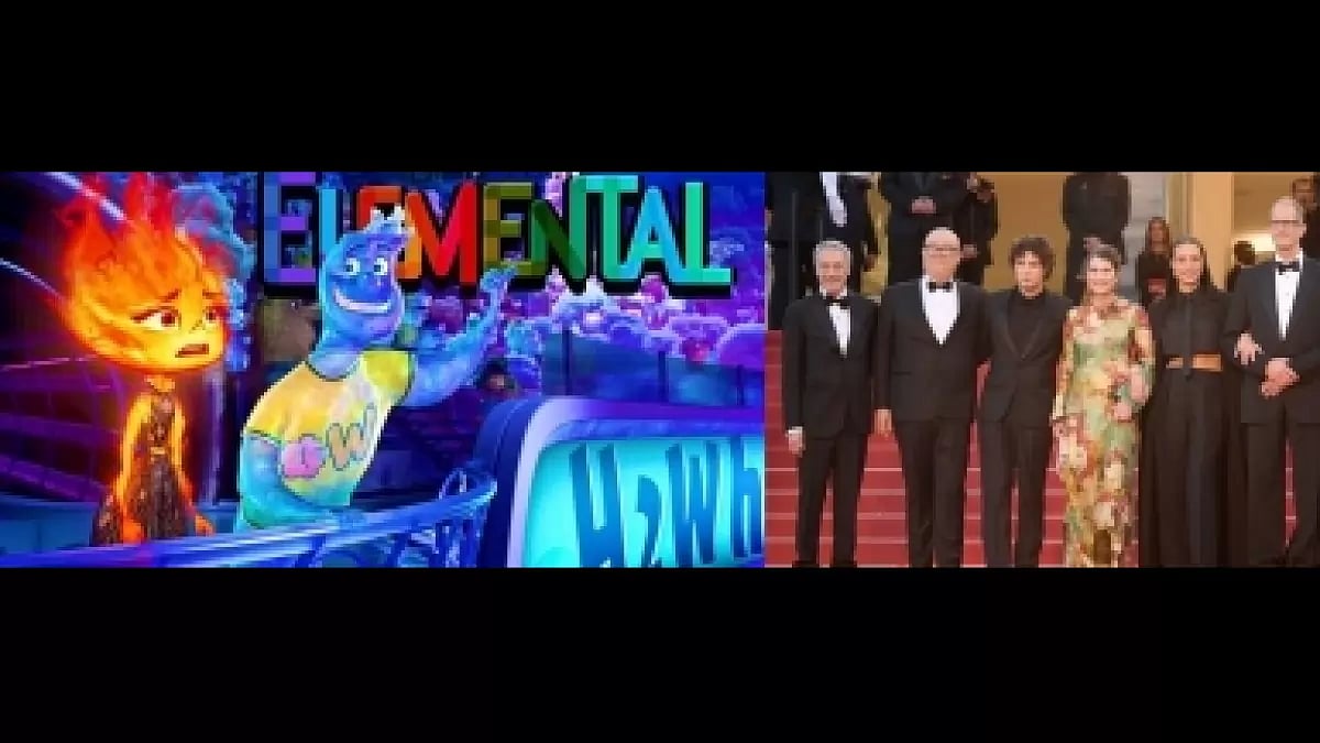 'Elemental' at Cannes