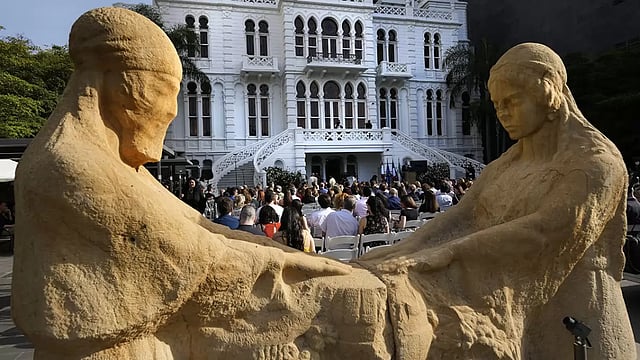 Iconic Beirut Museum Reopens 3 Years After Deadly Blast