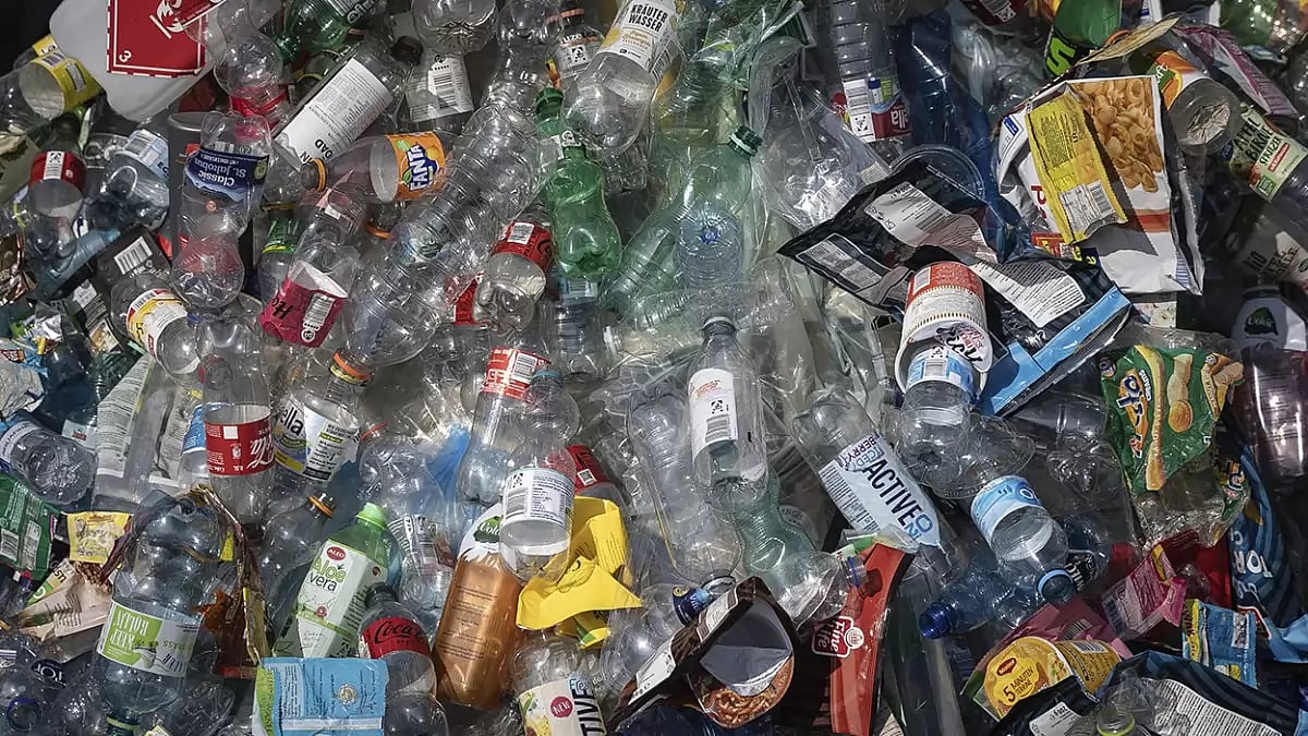 France Plastic Pollution Treaty