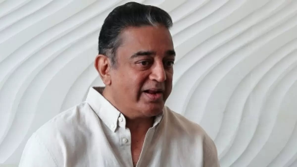 Kamal Hassan 